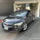 هوندا سيفيك 2008 فل كامل الحد 13 الف