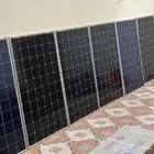 للبيع 6 ألواح طاقة شمسية
