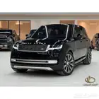 رنج روفر - فوج HSE 2023 - عداد 61 الف فقط