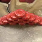 افياش امريكيه بكالايت اللون مرجاني