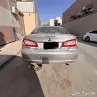 سياره متسوبيشي موديل جالنت 2009 لون فضي