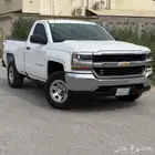 سلفرادو 2017 8V دبل ارضي