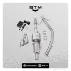 كت باك BTM سييرا - سلفرادو
