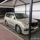 جيب لكزس 2011