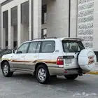 لاندكروزر GXR 2005 - فل قير عادي سبير علاق وكالة