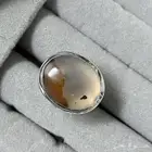 خاتم فضة ملكي ملبوس الأمراء يليق بك