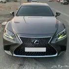 لكزس 2018 LS500H فل اوبشن