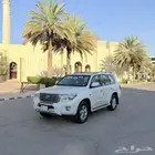 جيب لاندكروزر 2015 فل كامل مخزن