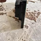 شاشة أندرويد شبه جديد استخدم بسيط