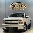 شيفروليه سلفرادو 2014 (( تم البيع ))