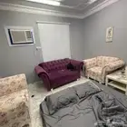 سرير وكنب