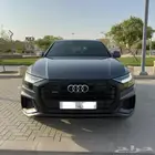 للبيع q8 s-line 2020 نظيف