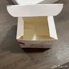 تصنيع وطباعه جميع انواع البوكسات