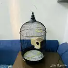 قفص حجم كبير نوع ثقيل ومرتب