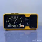 ساعة سيكو منبه اصدار قديم