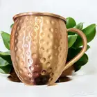 اكواب نحاس احمر اصلي