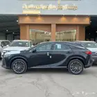 لكزس RX350BB بنزين لون اسود دخل اسبرسو