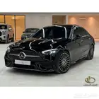 مرسيدس - C200 2025 جفالي - عداد 10 الاف فقط
