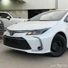 كورولا ستاندر مكينه 1.5 2025 كاش واقساط