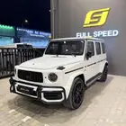 مرسيدس G63 موديل 2022