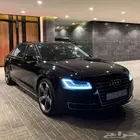 اودي 2016 A8 فل كامل ( تم البيع )