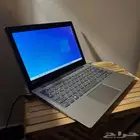 لابتوب بسعر مغري شغال ونظيف