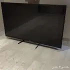 شاشة تلفزيون مقاس55بوصه