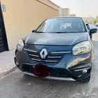 رينو كوليوس 2014