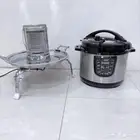 قدر كهربائي ودفاية السيف