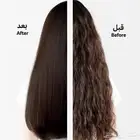 عشبة طبيعية لفرد وتنعيم الشعر استخدام واحد فقط