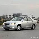 تويوتا كامري XLi 2003 قير اوتوماتيك بقمه النظافه