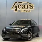 مرسيدس S400 2014 (( بحالة ممتازة ))
