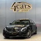 مرسيدس S500 2014 فل كامل (( مخزن ))