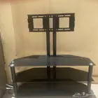 حامل وطاوله تلفزيون