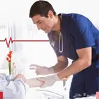 ممرض مصري متاح للخدمات التمريضية المنزليه بالمدينه المنوره