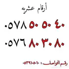 أرقام مميزه
