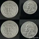 للبيع 1 4 ربع دولار أمريكي 1995 فظه