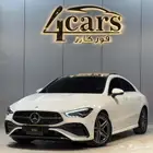 مرسيدس CLA 250 2024 (( بحالة الوكالة ))
