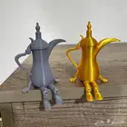 انسه بنه مجسم قهوه