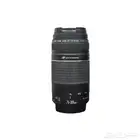 عدسة زوم كانون Canon EF 75-300mm f 4-5.6 III zoom lens