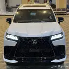 لكزس اف سبورت الساير 2025