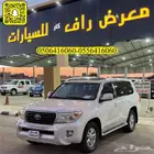 تويوتا لاندكروزر 2012 V8
