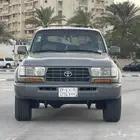 تويوتا لاندكروزر 1997 فل كامل ممشى قليل