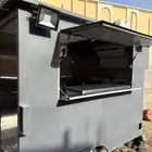 فود ترك جديد لم يستخدم مجهز