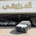 تويوتا فورتشنر GX2 دبل بنزين اسود 2025 سعودي
