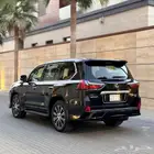 جيب لكزس LX570 - 2019