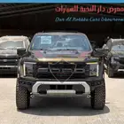 فورد رابتر 37 موديل2025 كاش وبنوك الجزيره