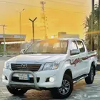 هايلكس دبل 2013