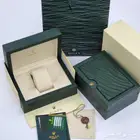 ساعة رولكس باتمان ازرق واسود