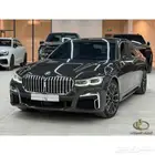 بي ام دبليو - 730Li 2020 ام كت - عداد 92 الف